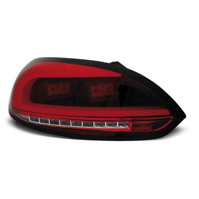 LED Стопове за VW SCIROCCO III 08-04.14