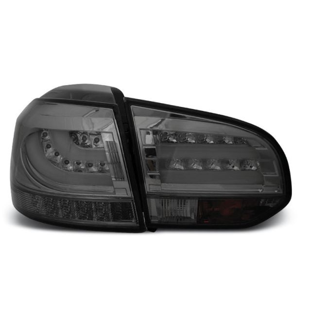 LED BAR Стопове опушени за VW GOLF 6 10.08-12