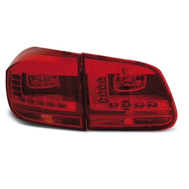 LED Стопове  за VW TIGUAN 07.11-12.15