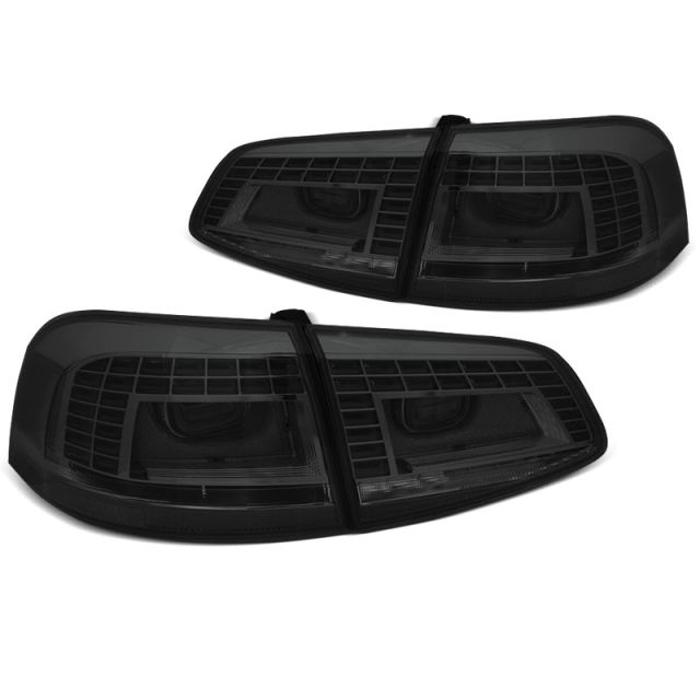 LED Стопове опушени за VW PASSAT B7 VARIANT 10.10-10.14