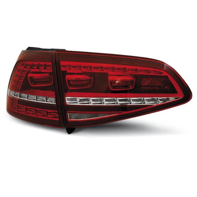 LED Стопове  за VW GOLF 7 13-17