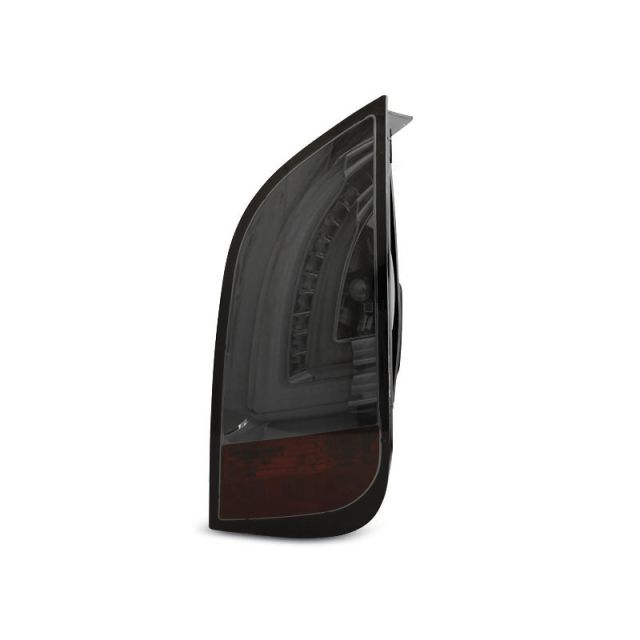 LED BAR Стопове опушени за VW UP! 3.11- / SKODA CITIGO 12.11- 