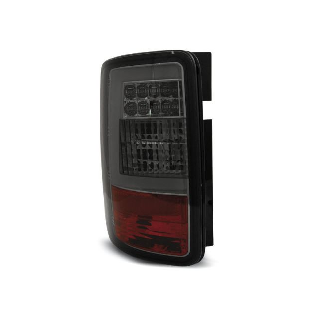 LED BAR Стопове опушени за VW CADDY 03-03.14