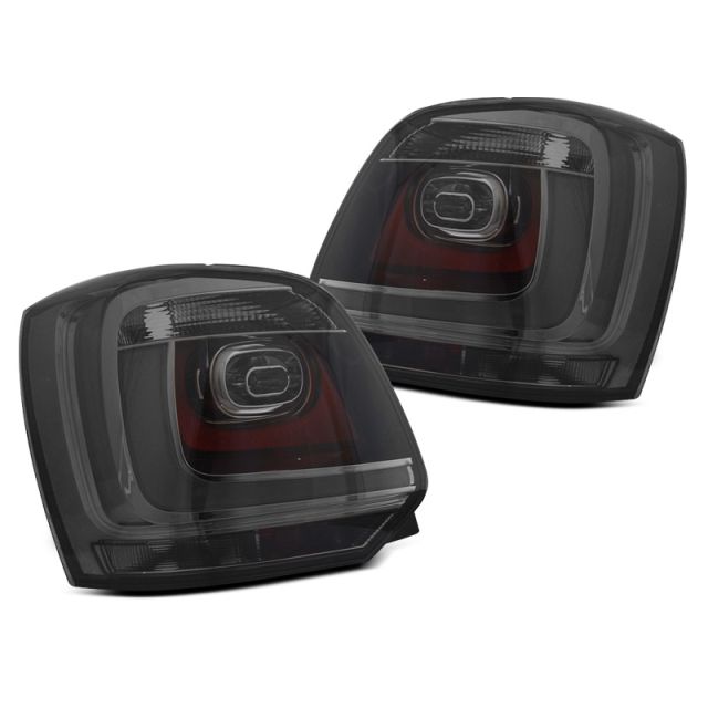 LED BAR Стопове опушени за VW POLO 09-14