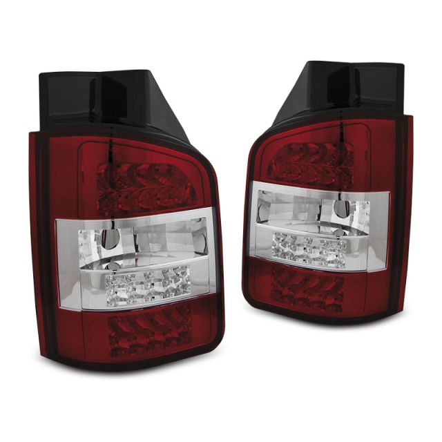 LED Стопове за VW T5 04.03-09 TRASNPORTER
