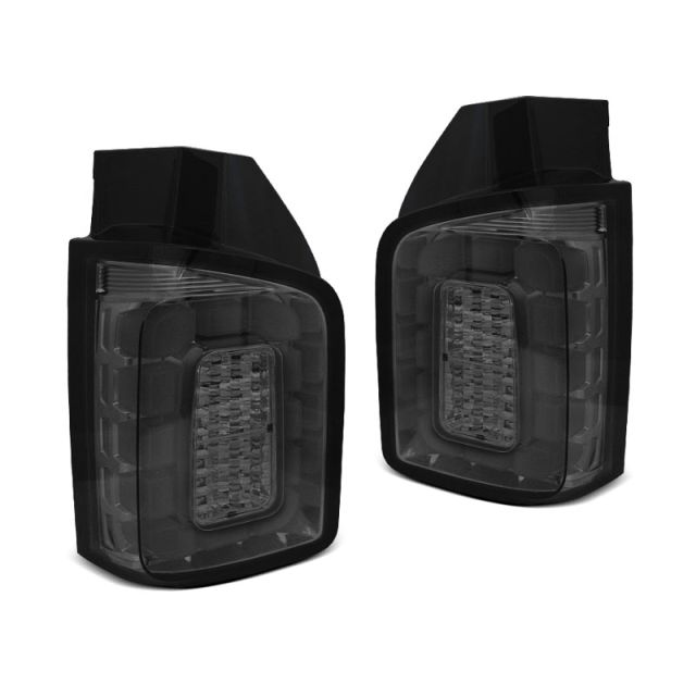 LED BAR Стопове опушени за VW T6 15-19 TRANER