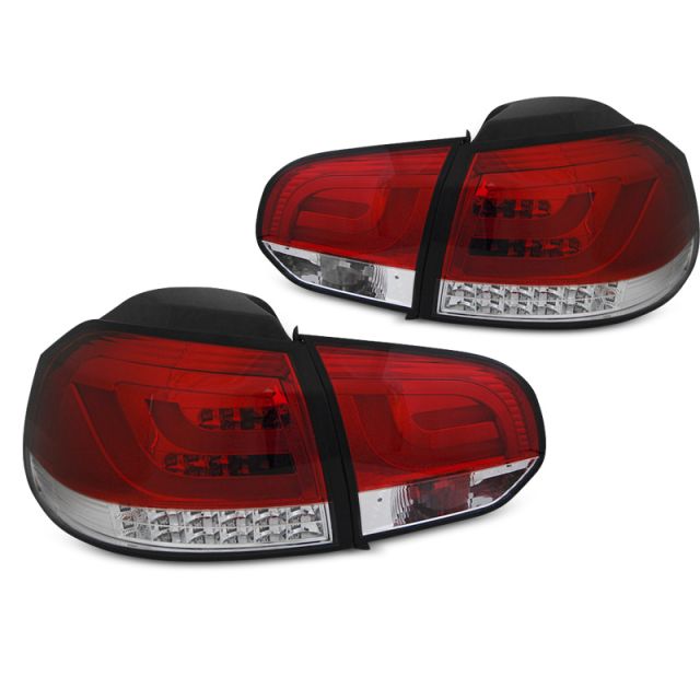 LED Стопове за VW GOLF 6 10.08-12