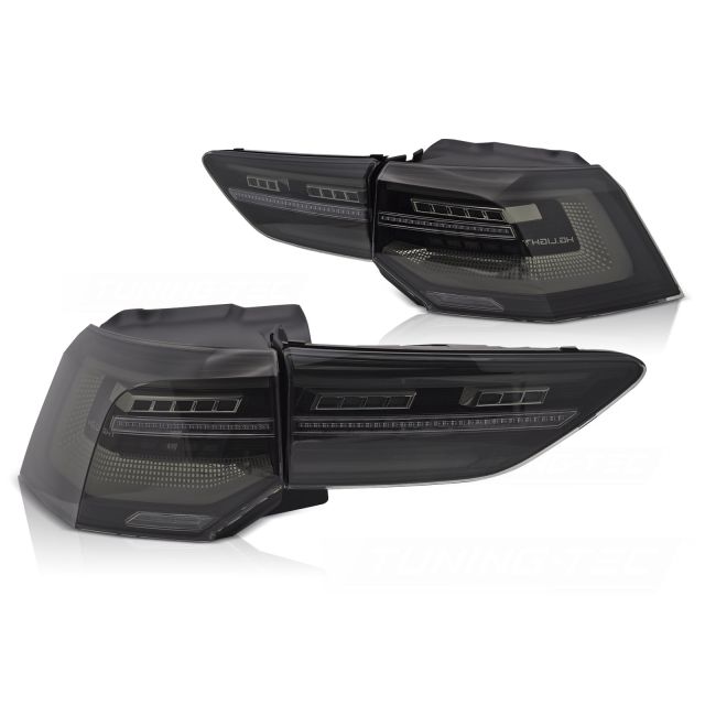 LED стопове Опушени LED с динамична светлина за VW GOLF 8 19-24