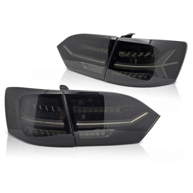 LED BAR Опушени стопове за VW JETTA VI 11-14