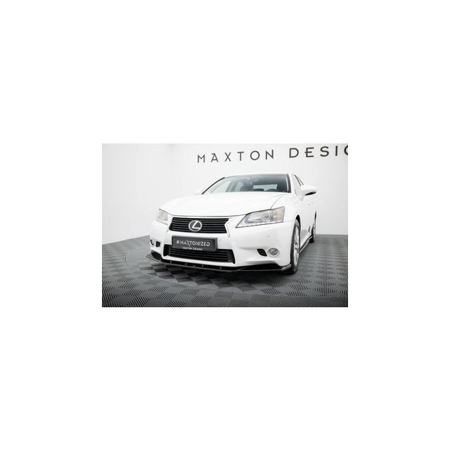 Добавка за предна броня V.1 Lexus GS Mk4 (L10)