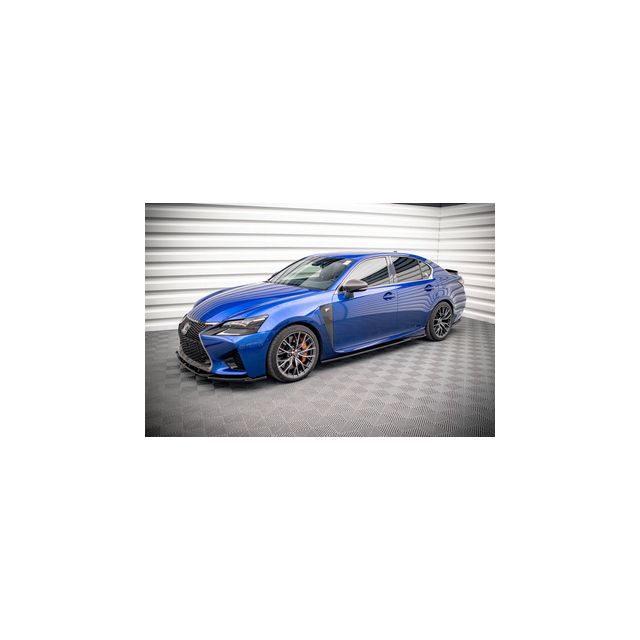 Комплект добавки Lexus GS F Mk4 Facelift