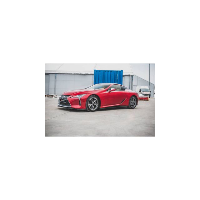 Комплект добавки V.1 Lexus LC