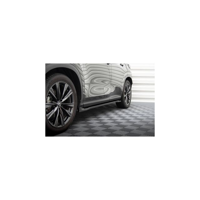 Добавки за прагове Lexus NX F-Sport Mk2