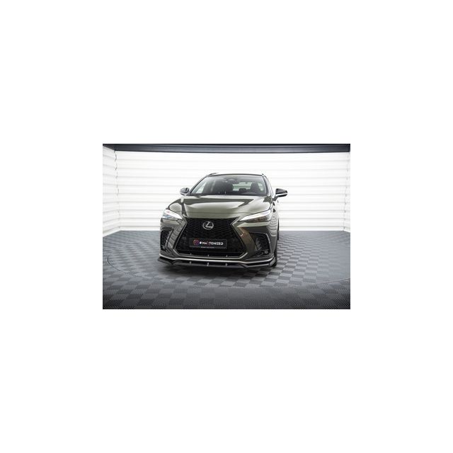 Комплект добавки Lexus NX F-Sport Mk2