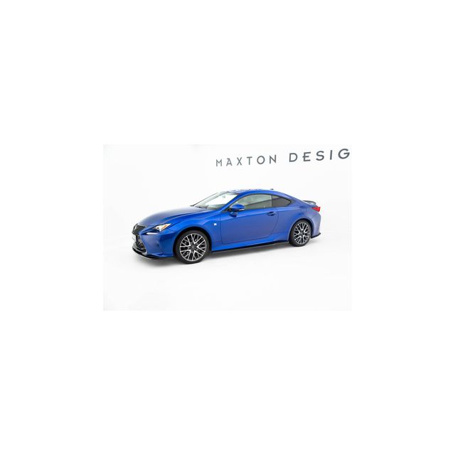 Комплект добавки Lexus RC Mk1