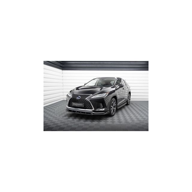 Добавка за предна броня Lexus RX Mk4 Facelift