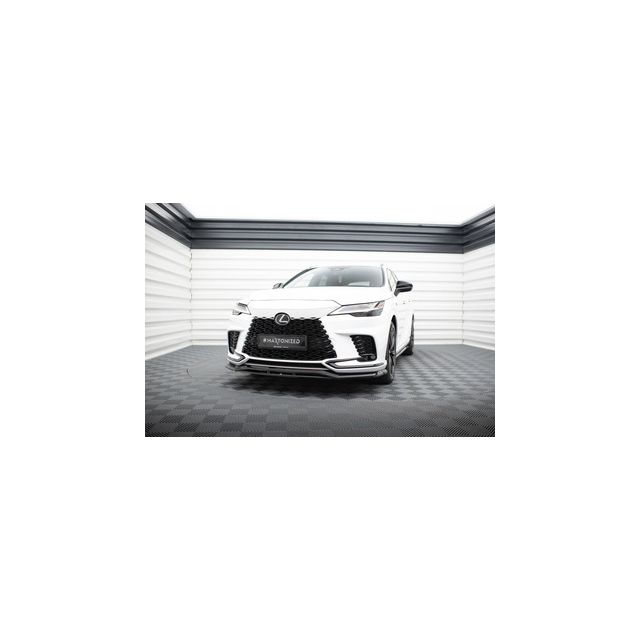 Добавка за предна броня Lexus RX F-Sport Mk5