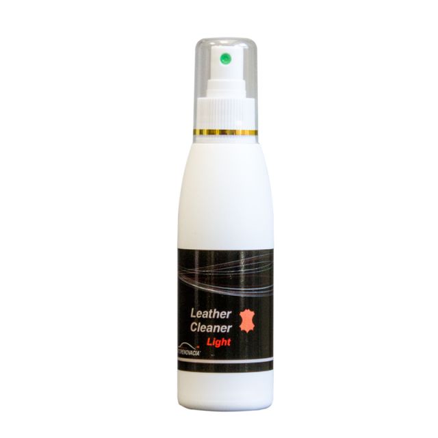 Почистващ препарат за волан AVTORENOVACIA LEATHER CLEANER LIGHT 120мл.