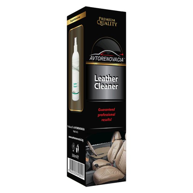 Почистващ препарат за кожа Avtorenovacia Leather Cleaner
