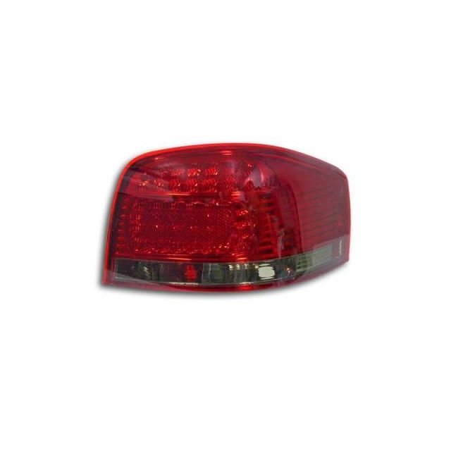 LED стопове за Audi A3 2003-2008г.