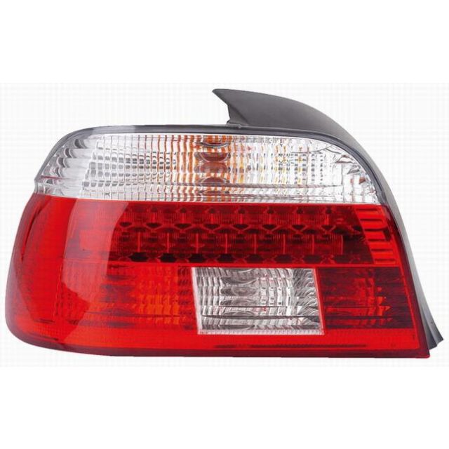 Кристални Facelift LED стопове за BMW e39