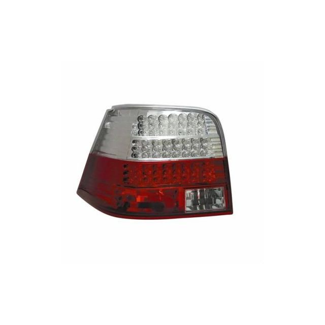 LED стопове за VW Golf 4