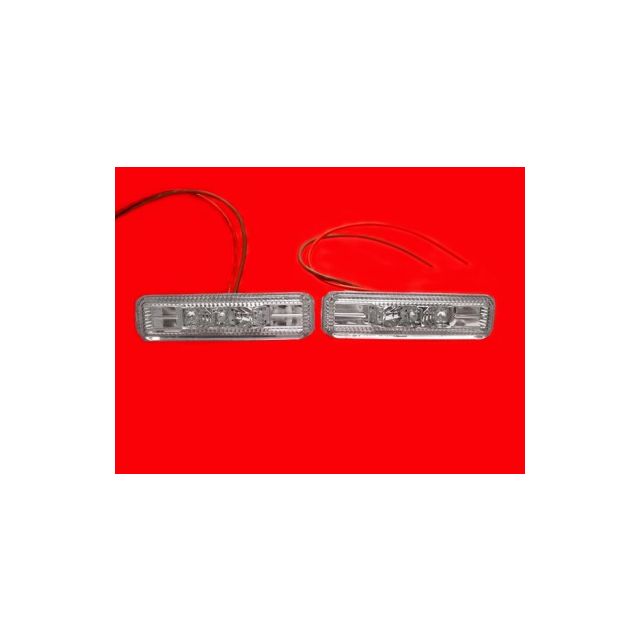 Мигачи за калник – LED  BMW E39 1995-2003г.Хромирани