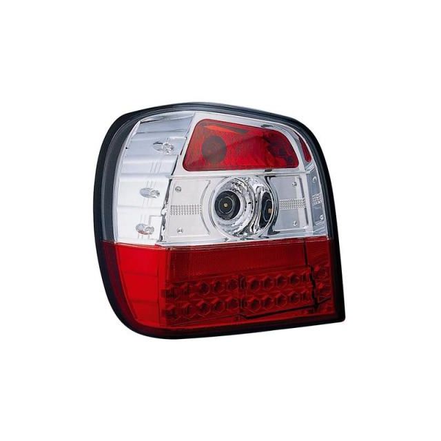 LED стопове за Volkswagen Polo 1991-99г.