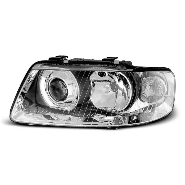 Фарове хром за AUDI A3 09.00-05.03