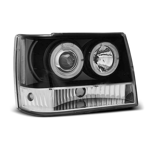 CHRYSLER JEEP GRAND CHEROKEE 93-98 Черни