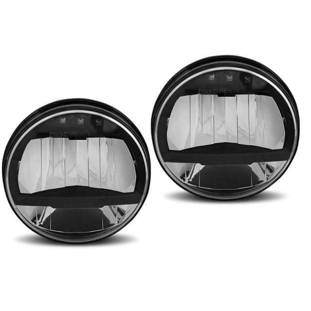 Фарове за CHRYSLER JEEP WRANGLER JK 07-18 LED
