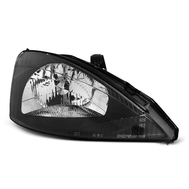 Фарове за FORD FOCUS 10.98-10.01 Черни