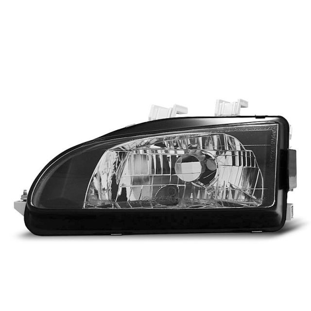 Фарове за HONDA CIVIC 09.91-08.95 2D/3D Черни