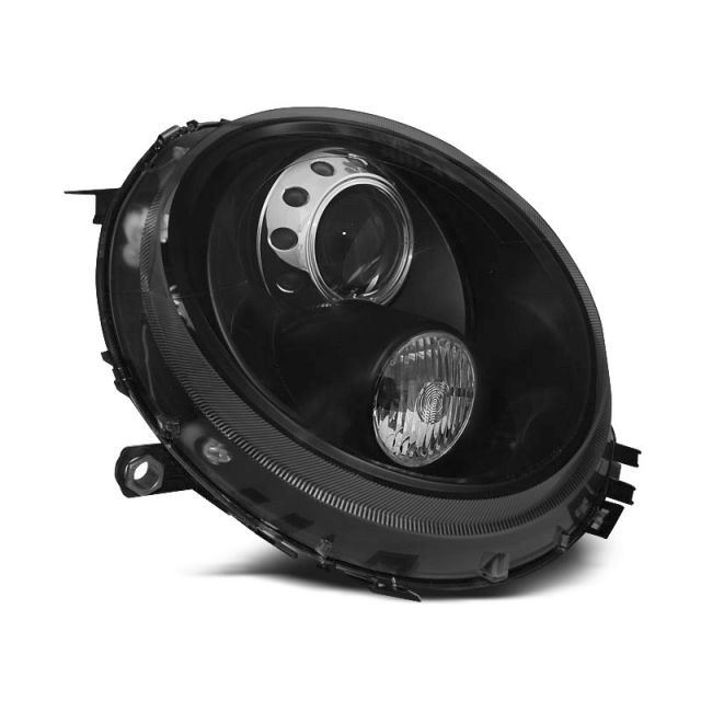 Фарове  Черни за BMW MINI (COOPER) 06-14