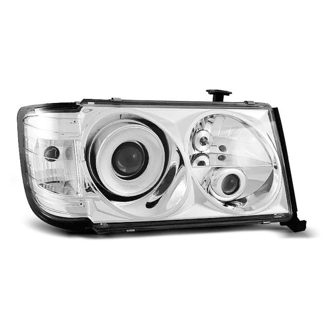 Фарове хром за MERCEDES W124 E-KLASA 05.93 - 06.95