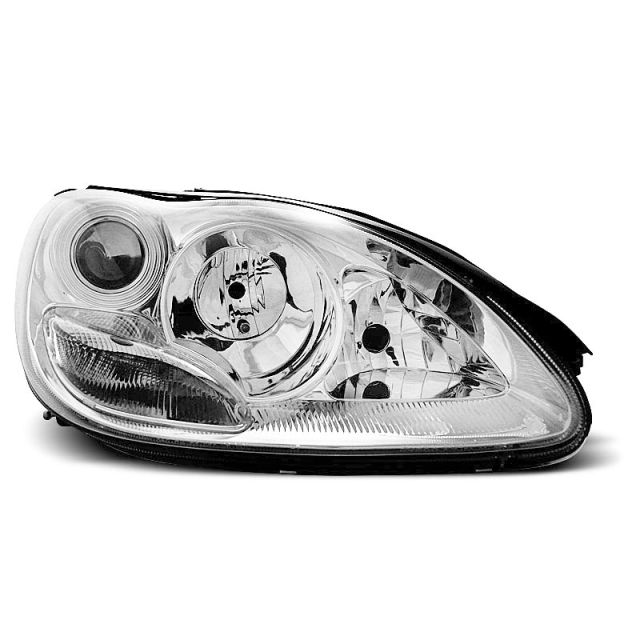 XENON Фарове хром за MERCEDES W220 S-KLASA 10.02-05.05