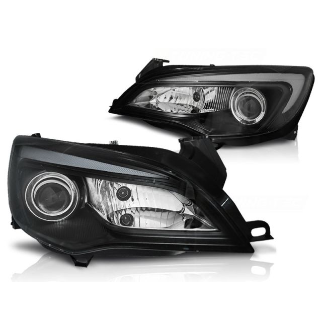 OPEL ASTRA J 10-15 TUBE LIGHT черни