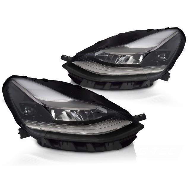 LED Фарове за TESLA MODEL 3 17-23