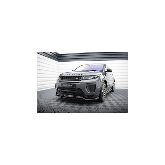 Добавка за предна броня Land Rover Range Rover Evoque HSE Dynamic Mk1 Facelift