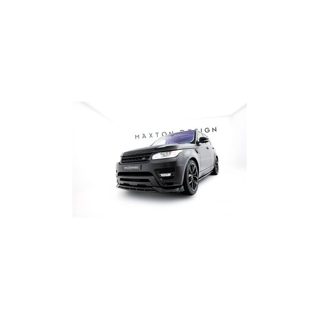 Добавка за предна броня Land Rover Range Rover Sport Mk2