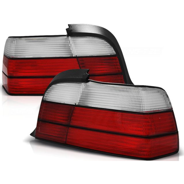 Бели мигачи за BMW E36 12.90-08.99 купе