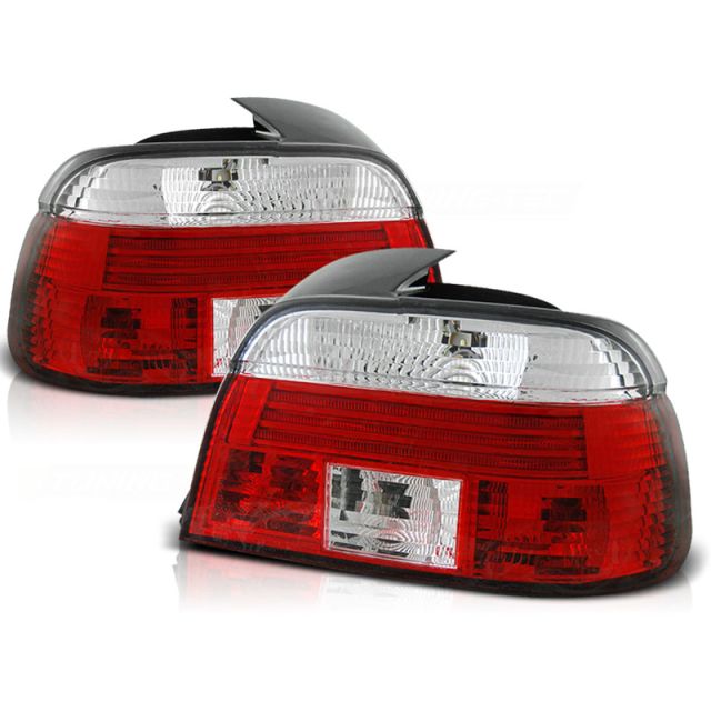 Бели стопове за BMW E39 09.95-08.00