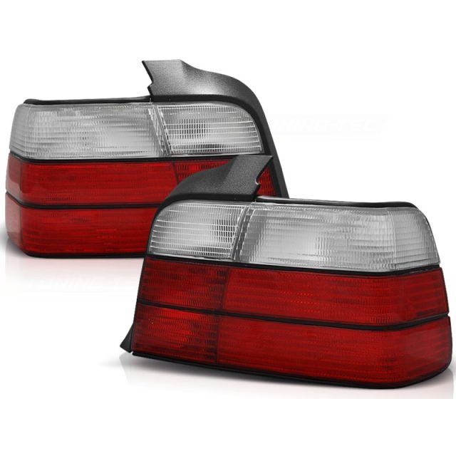Бели мигачи за BMW E36 12.90-08.99 седан