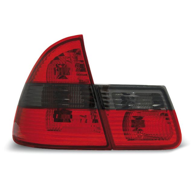 Стопове  опушени за BMW E46 99-05 TOURING