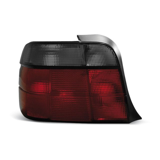 Стопове  опушени за BMW E36 12.90-08.99 COMPACT