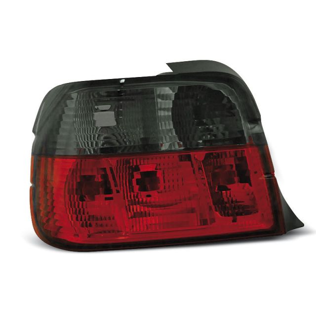 Стопове  опушени за BMW E36 12.90-08.99 COMPACT