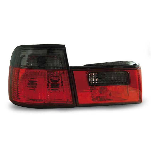 Стопове  опушени за BMW E34 02.88-12.95 SEDAN