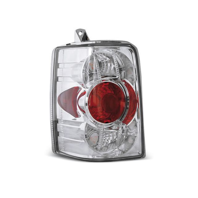 Стопове за CHRYSLER JEEP GRAND CHEROKEE (ZJ) 93-99 хром