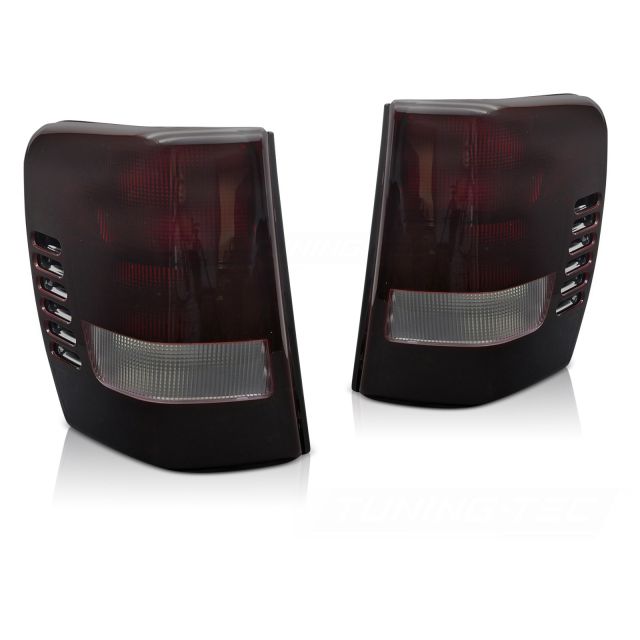 CHRYSLER JEEP GRAND CHEROKEE (WJ) 99-05.05 DARK RED