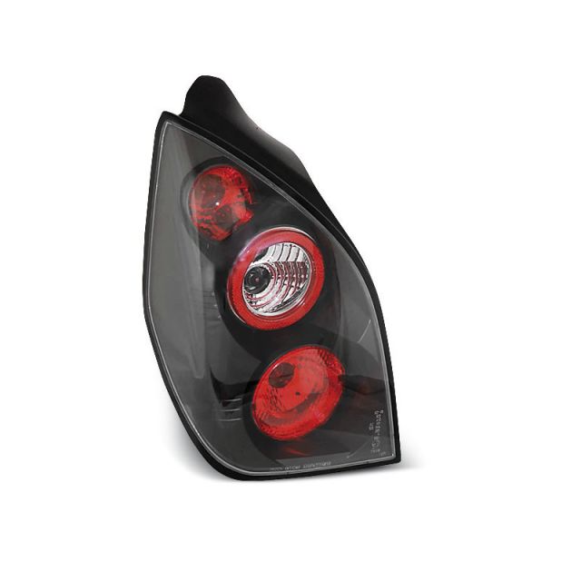 Фарове за CITROEN C2 11.03-10 Черни